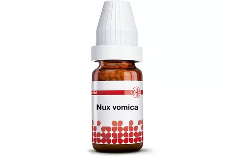 Nux vomica