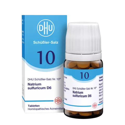 DHU Schüßler-Salz Nr. 10