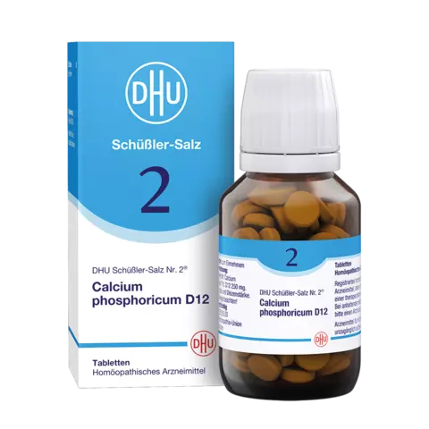 DHU Schüßler-Salz Nr. 2