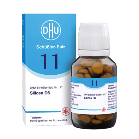 DHU Schüßler-Salz Nr. 11