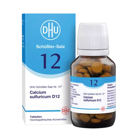 DHU Schüßler-Salz Nr. 12